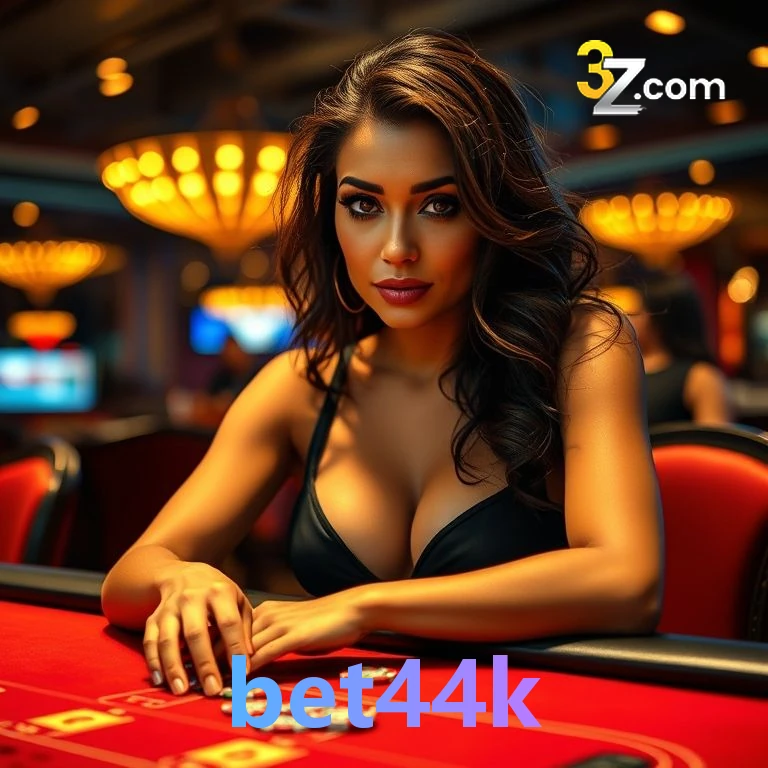 bet44k Slot Mecânicas