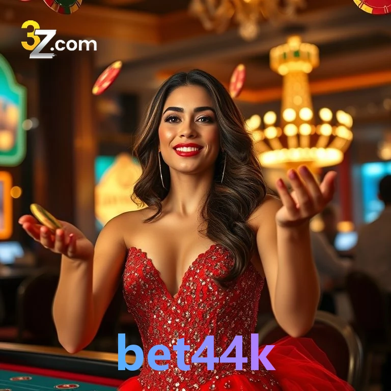bet44k Live Casino