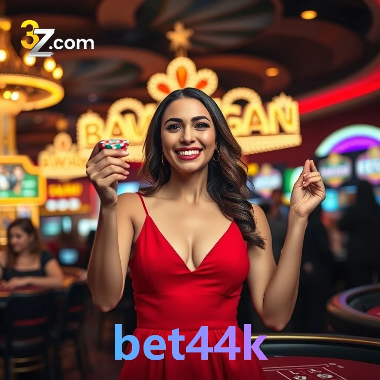 bet44k Slot Temas