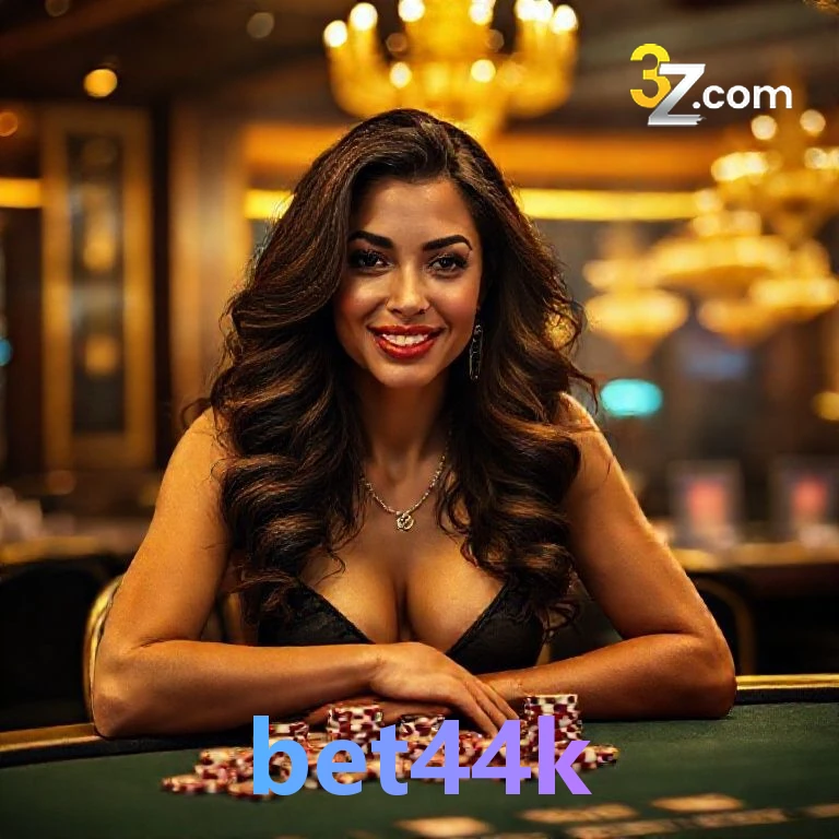 bet44k Live Streaming HD com Stats Opta