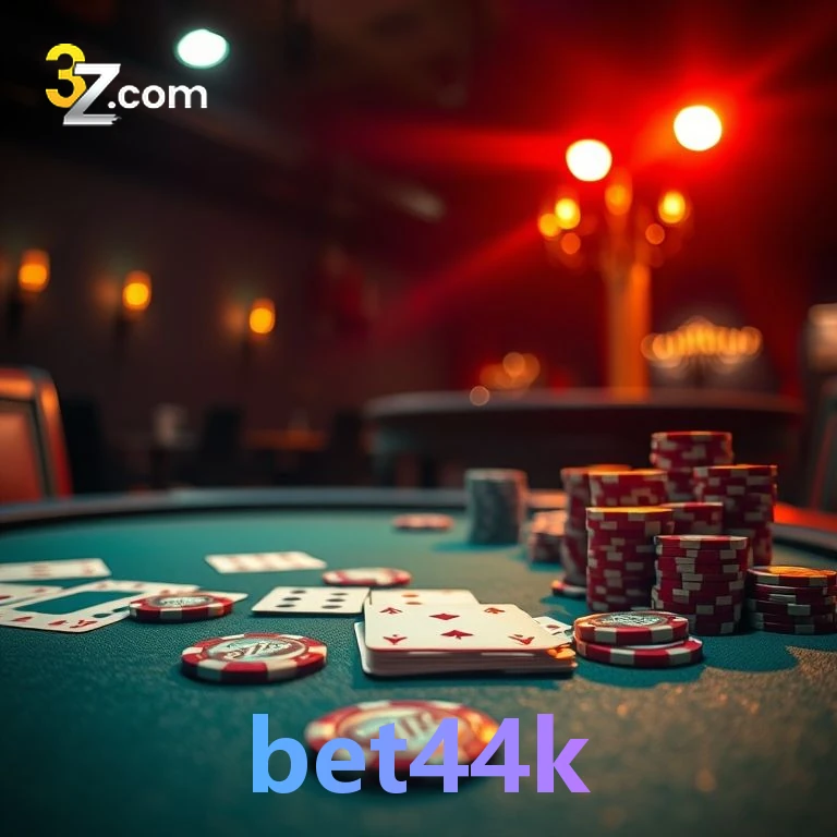 bet44k Slot Analytics