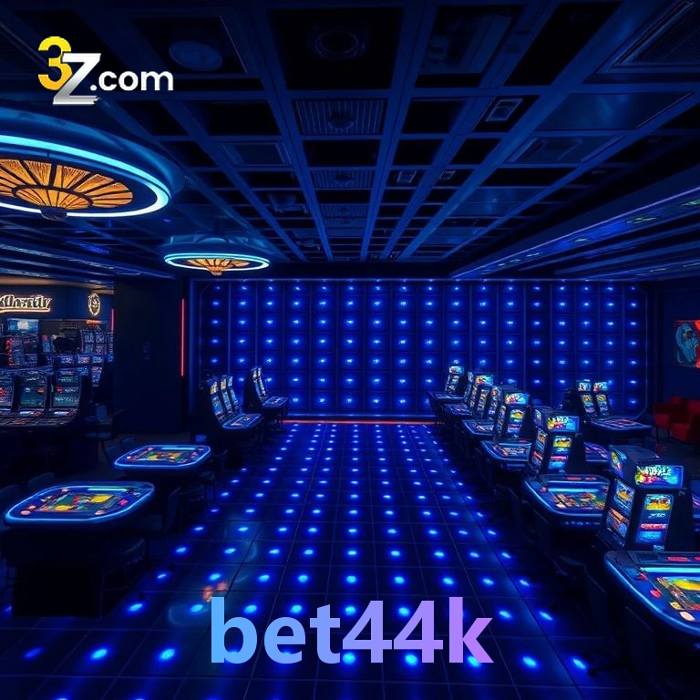 bet44k VIP Níveis