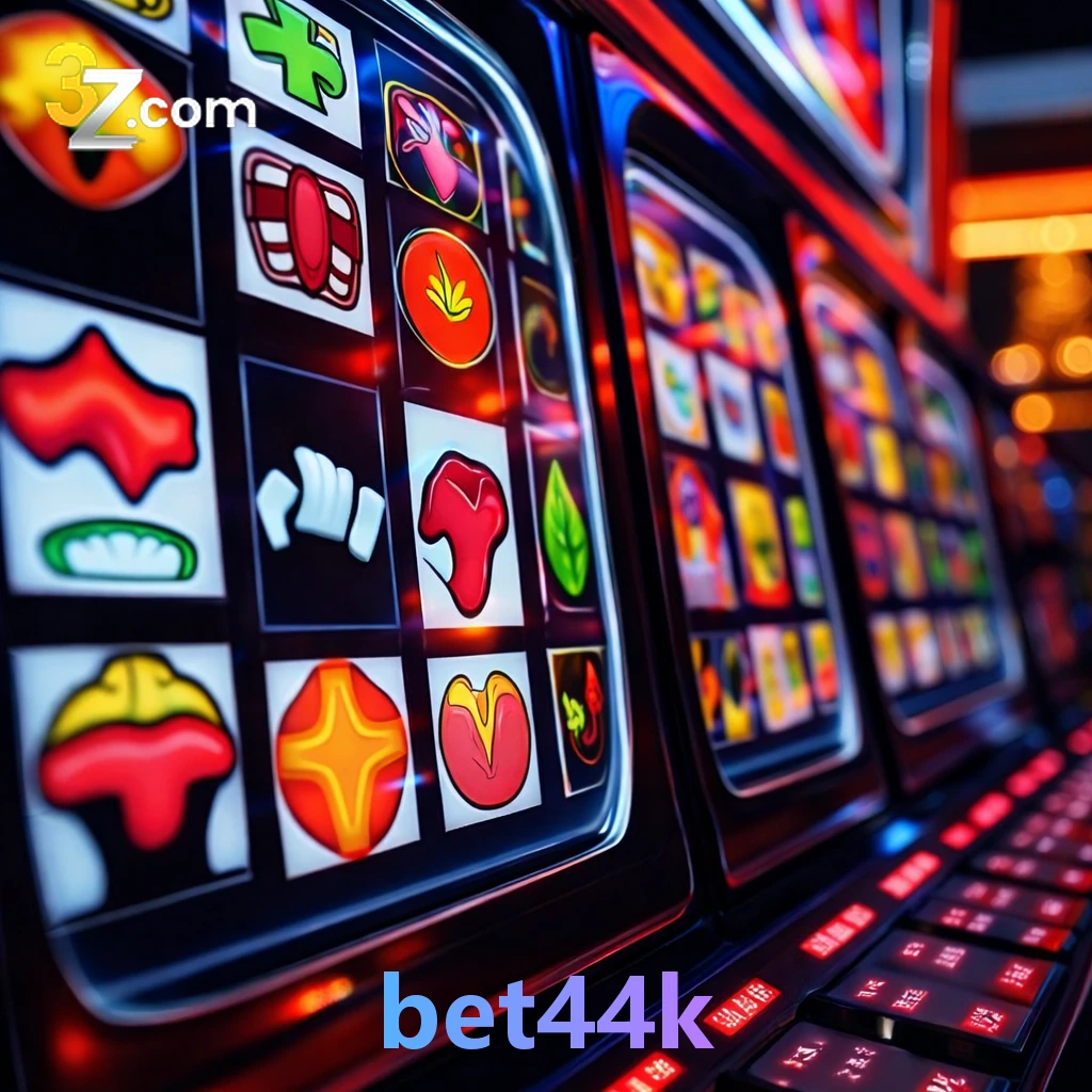 bet44k Segurança