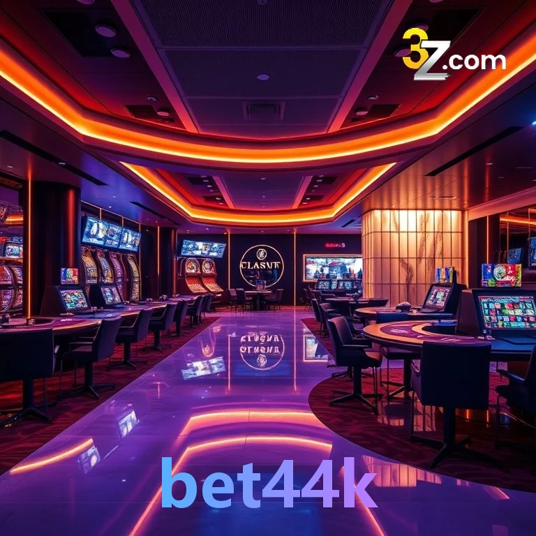 bet44k Cobertura 60+ Esportes e 500 Ligas